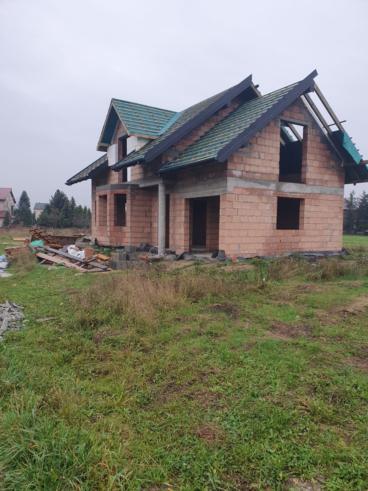 Residential Estates, Poland, Lesser Poland Voivodeship — PBK-3